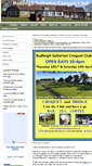 Mobile Screenshot of budleighcroquet.org
